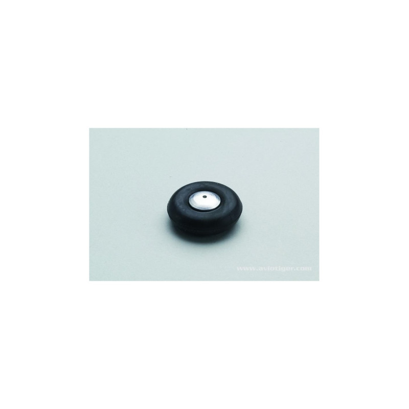 SCHWANZROLLE ALUFELGE 25MM S1