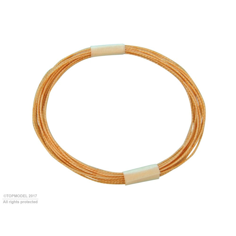 CABLE KEVLAR CDE Ø0,5mm 3m