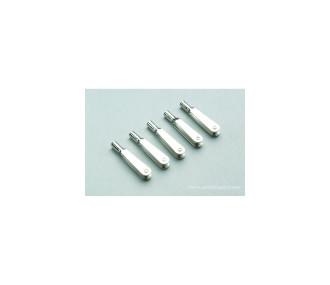 CHAPPES ACIER diametre M3 S5