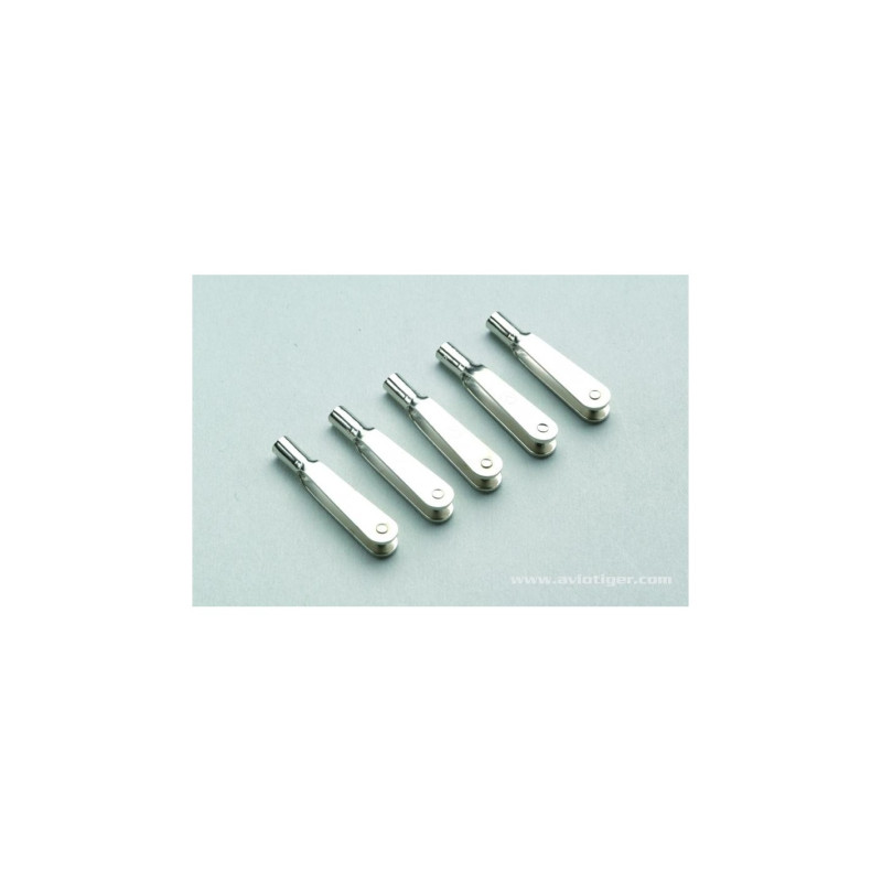 TAPONES DE ACERO diámetro M3 S5