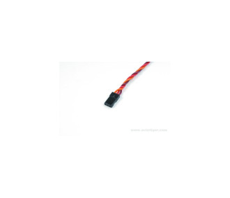 CORDON DE SERVO JR/HITEC LONGUEUR 30CM