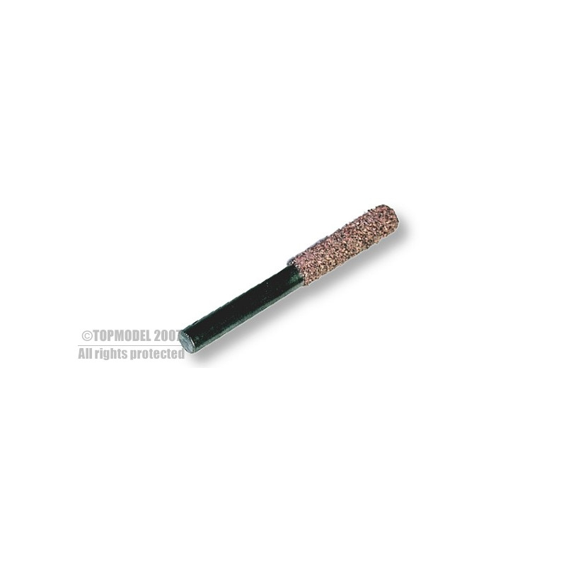 CILINDRO DIAM 8mm EJE 6mm GRANO GRANDE