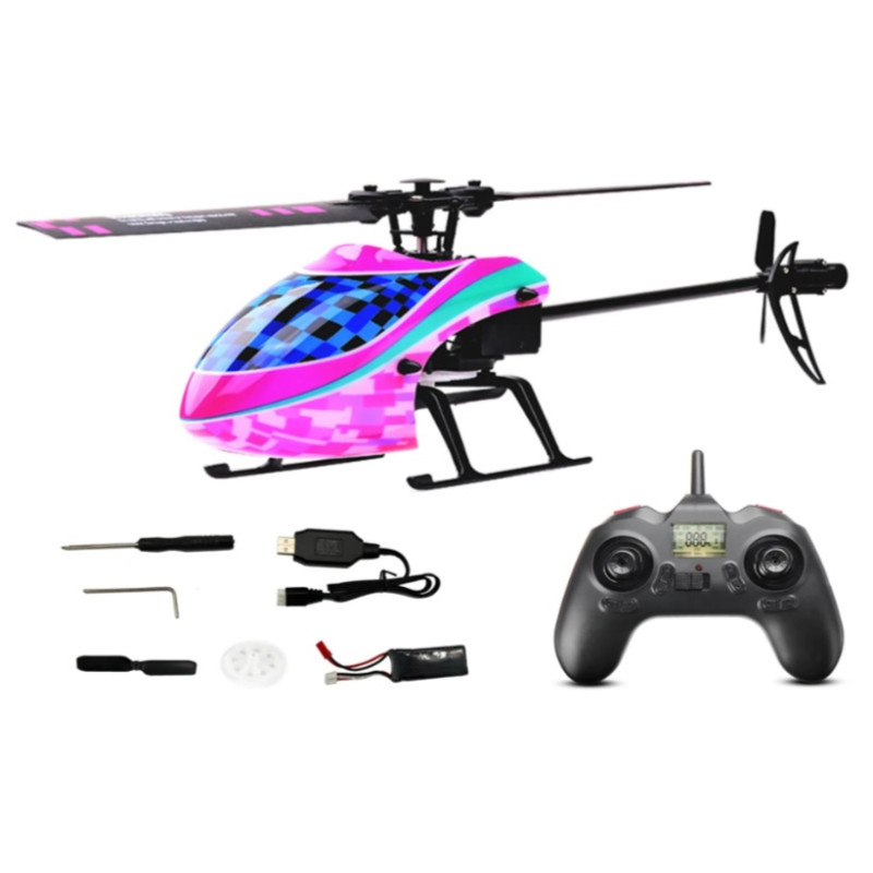 six axis gyro helicopter