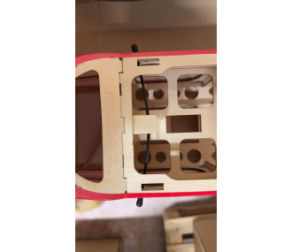 Aircraft Ecotop Charlie Whisky 35cc ARF approx.2,25m