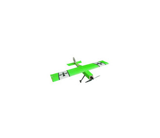 OMPHOBBY Fun Stick Balsa vert avion 1.65m ARF
