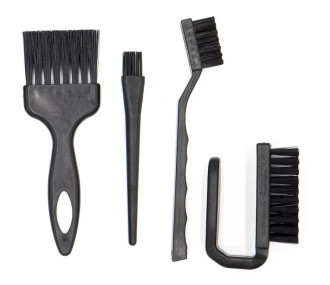 Sachet de 4 brosses de nettoyage RC