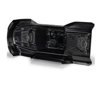 1/8 KRATON 6S EXB 4X4 RTR Brushless Speed Truck, SCHWARZ - ARA8708V6T1