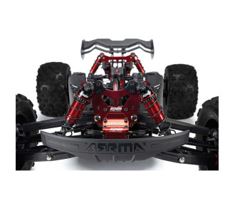 1/8 KRATON 6S EXB 4X4 RTR Brushless Speed Truck, SCHWARZ - ARA8708V6T1
