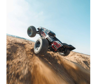 1/8 KRATON 6S EXB 4X4 RTR Brushless Speed Truck, BLACK - ARA8708V6T1