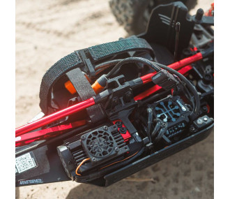 1/8 KRATON 6S EXB 4X4 RTR Camión de Velocidad Brushless, NEGRO - ARA8708V6T1