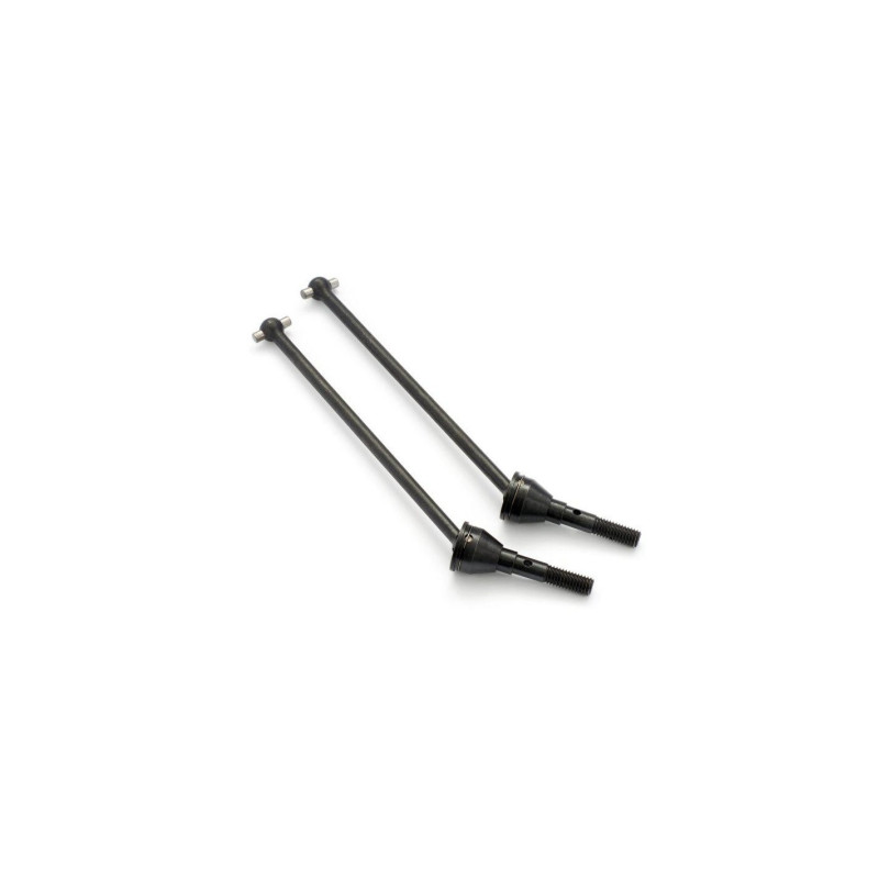 QUANTUM HOMOCINETIC CARDAN SHAFT (S2)