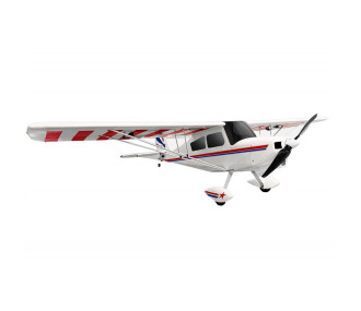 Flugzeug OMPHOBBY Super Decathlon Grün ca. 1.40m ARF