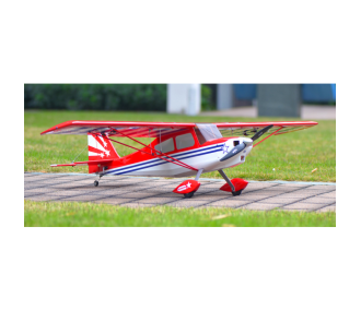 Avion OMPHOBBY Super Decathlon Rouge env 1.40m PNP