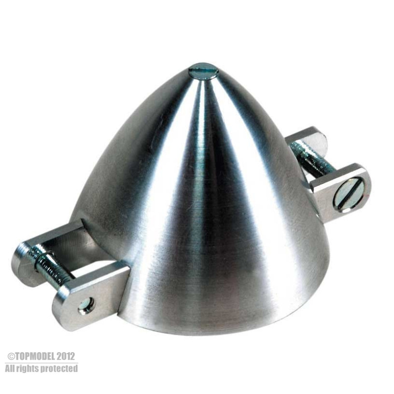 CONE ALU DE PRECISION Ø38/Ø3,0mm