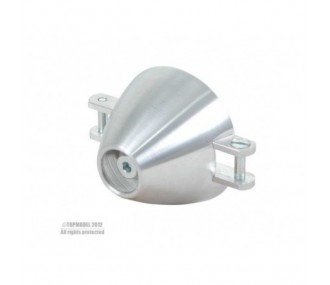 CONE ALU TURBO Ø36/Ø3,2mm