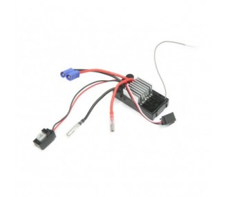 ECX ESC/Receiver, 2.4GHz WP, V4: 1/10 - ECX13010