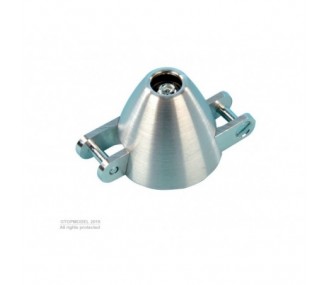 CONE ALU TURBO Z Ø32/Ø6mm