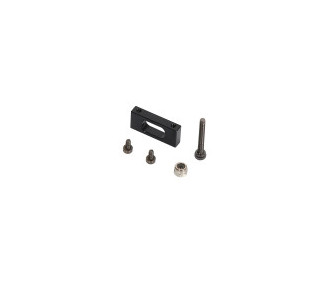 support de flèche de queue m2 evo