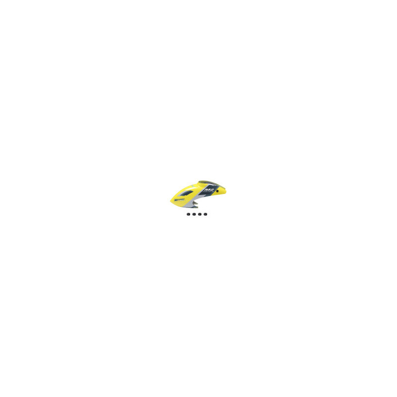 Set de capota-Racing Amarillo