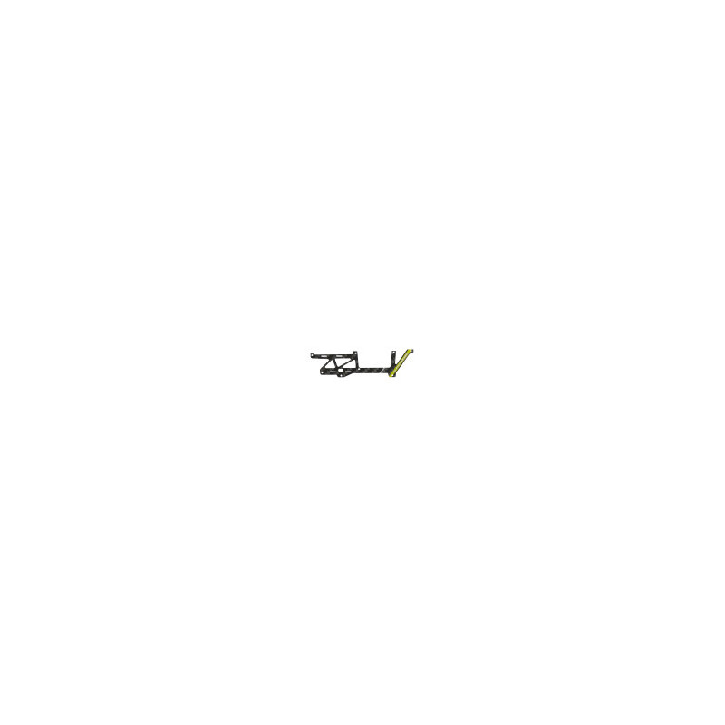 PANNEAU FUSELAGE GAUCHE   (Racing Yellow)