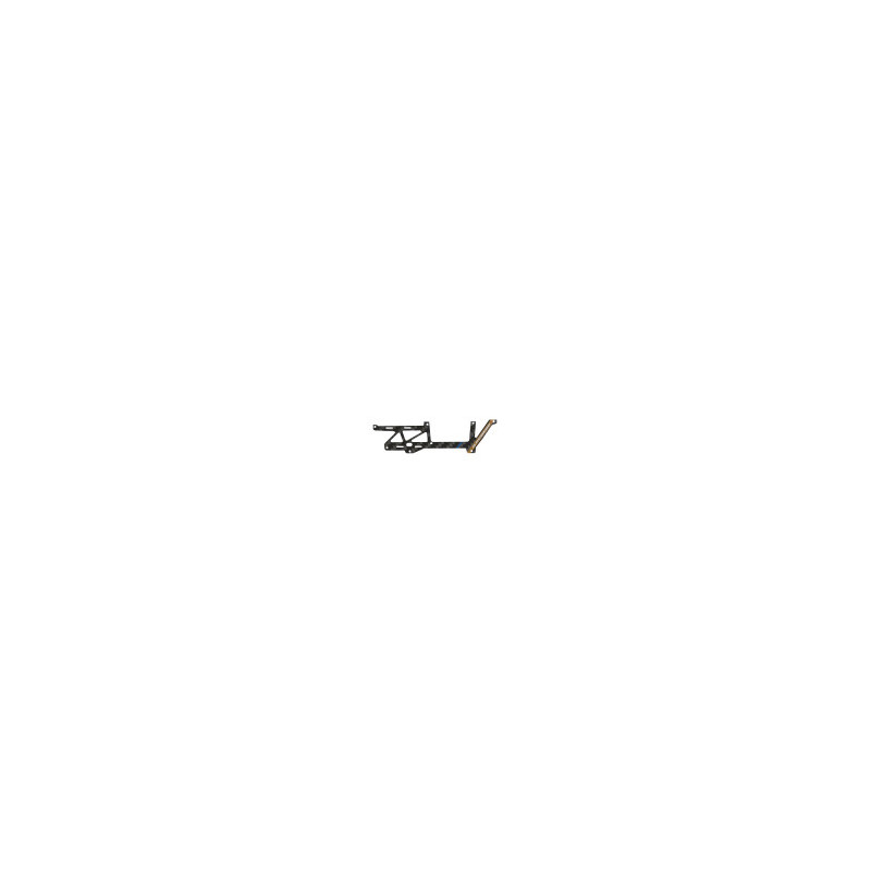 PANNEAU FUSELAGE GAUCHE (Elegant White)