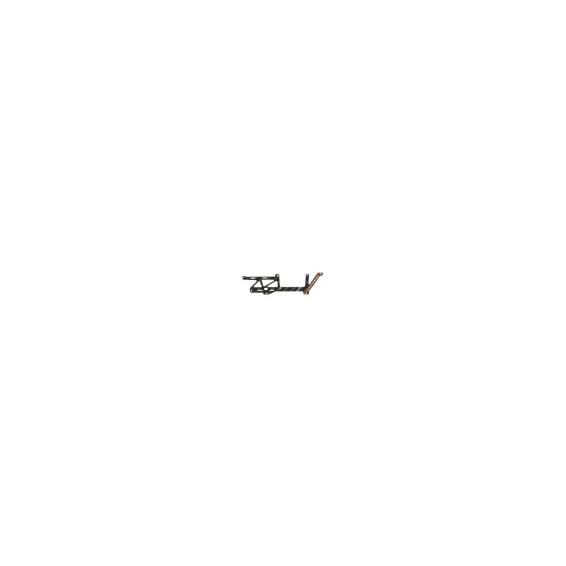 PANNEAU FUSELAGE GAUCHE (Charm Orange)