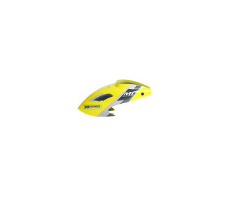 Set tettuccio - Giallo corsa