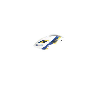 Juego de dosel-Elegant White