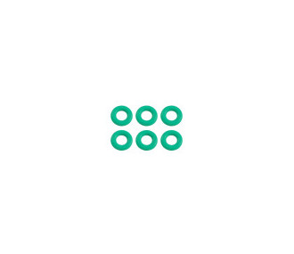 Set di anelli tipo O (M1 EVO)