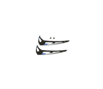 Vertical Stabilizer set (Elegant White)