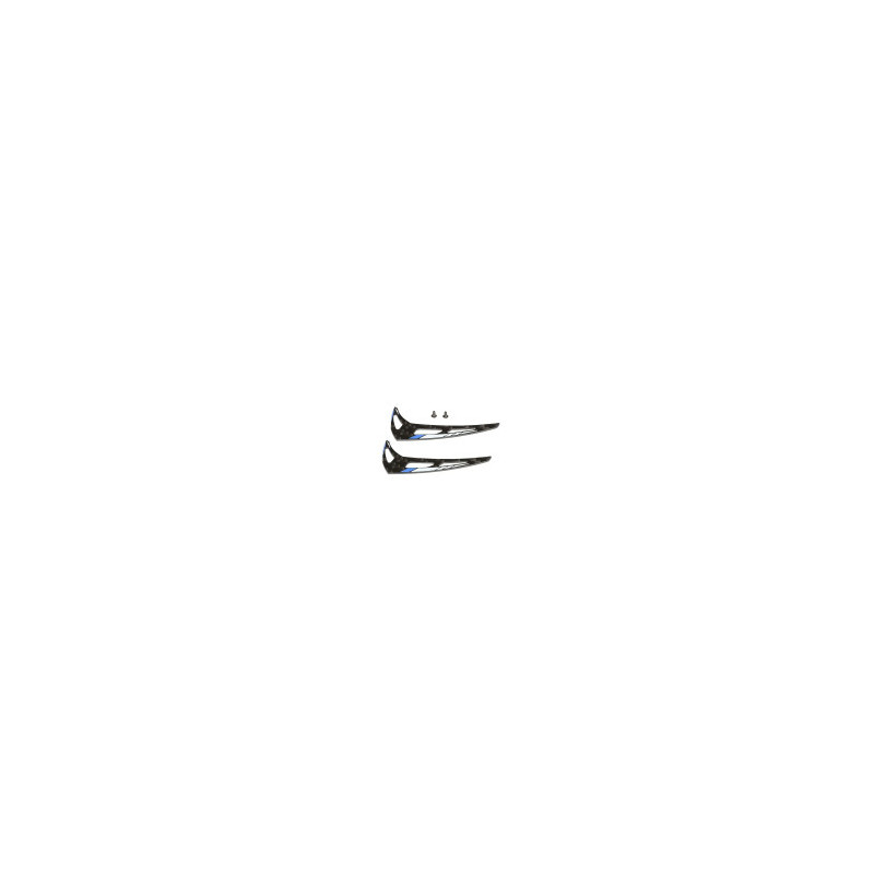 Vertical Stabilizer set (Elegant White)