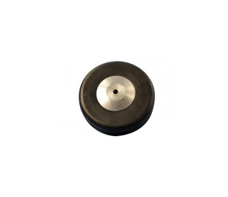 SCHWANZENROLLE ⌀51mm, Achse 3mm