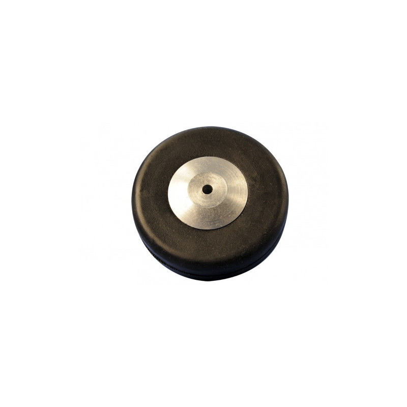 SCHWANZENROLLE ⌀51mm, Achse 3mm