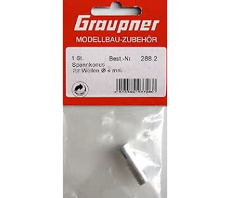 Cône De Serrage Pour Arbre De 4,0 Mm / M 8