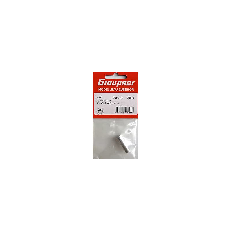 Cône De Serrage Pour Arbre De 4,0 Mm / M 8
