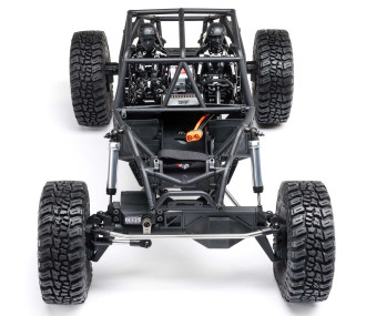 1/8 AXP8 Gilamon 2.2 4X4 RTR Cepillado Trail Buggy, Verde