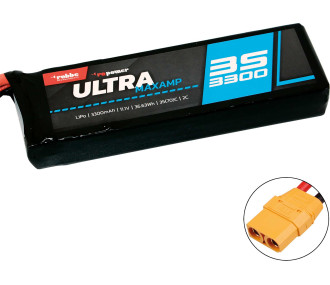 ROBBE RO-POWER ULTRA MAXAMP 3300MAH 11,1V 3S XT90