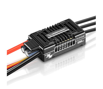Controleur Brushless 3-8S 120 SBEC Platinum V5 HOBBYWING