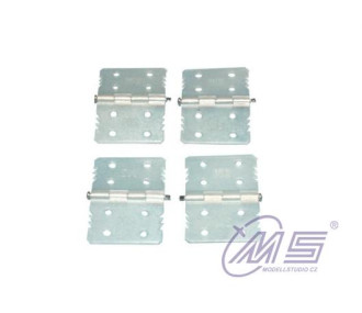 charniéres nylon 18mm