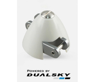 DUALSKY Tipo Z Cono ø 32mm albero motore 5,0mm per eliche pieghevoli FPS_32Z.5