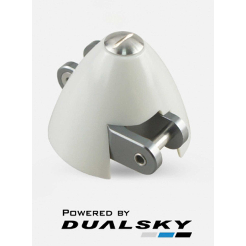 DUALSKY Tipo Z Cono ø 32mm albero motore 5,0mm per eliche pieghevoli FPS_32Z.5