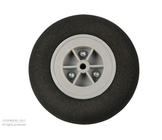 ROUE MOUSSE KOVO ø110mm la paire