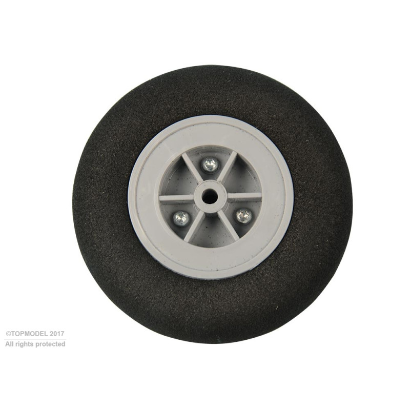 ROUE MOUSSE KOVO ø110mm la paire