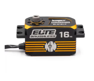 Servo Konect Elite Low Profil brushless programmierbar 16Kg/0.07s-7.4V