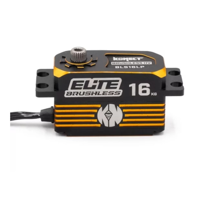 Servo Konect Elite Low Profil brushless programmierbar 16Kg/0.07s-7.4V