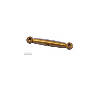 RIDOIR MESSING M2.5x27/43 6St.