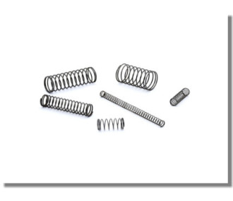 Molla a compressione in filo 0,5, diam. 8 mm - set
