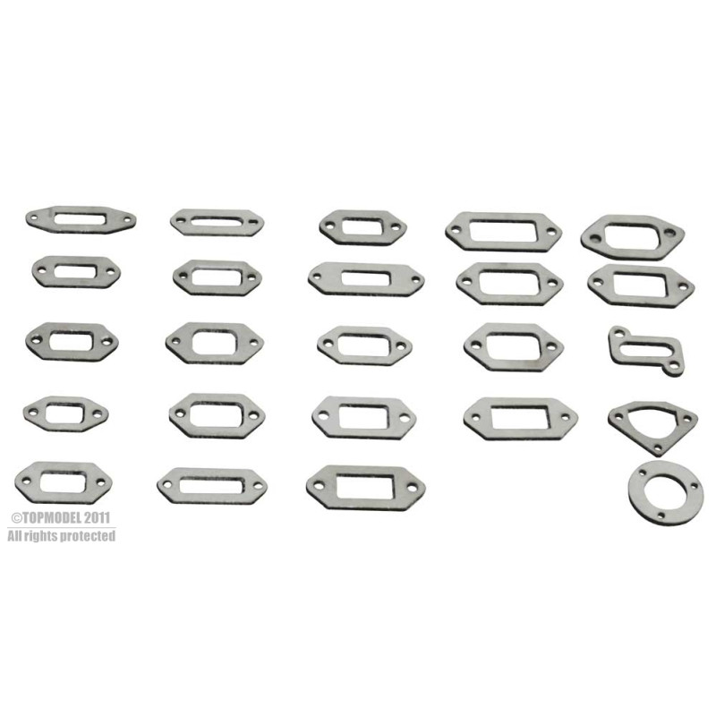 DA50-100B2 STAINLESS STEEL FLANGE