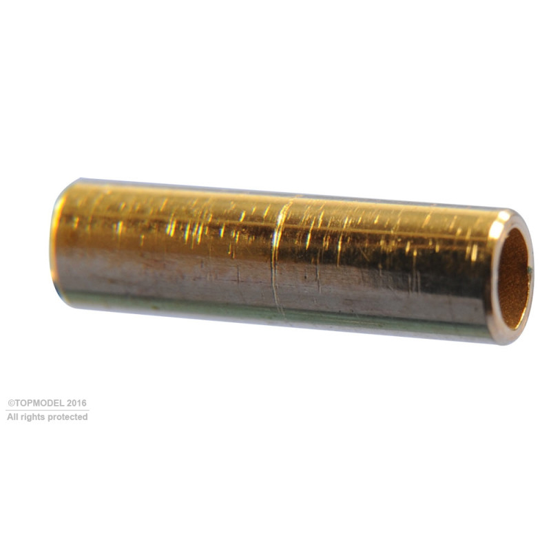 TUBE SERTISSAGE POUR CABLE Ø0,5mm 10pcs
