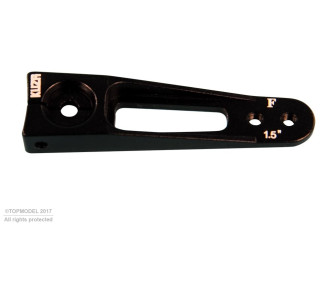 ALU-BREMSE 1.5"/39mm 25D FUTABA
